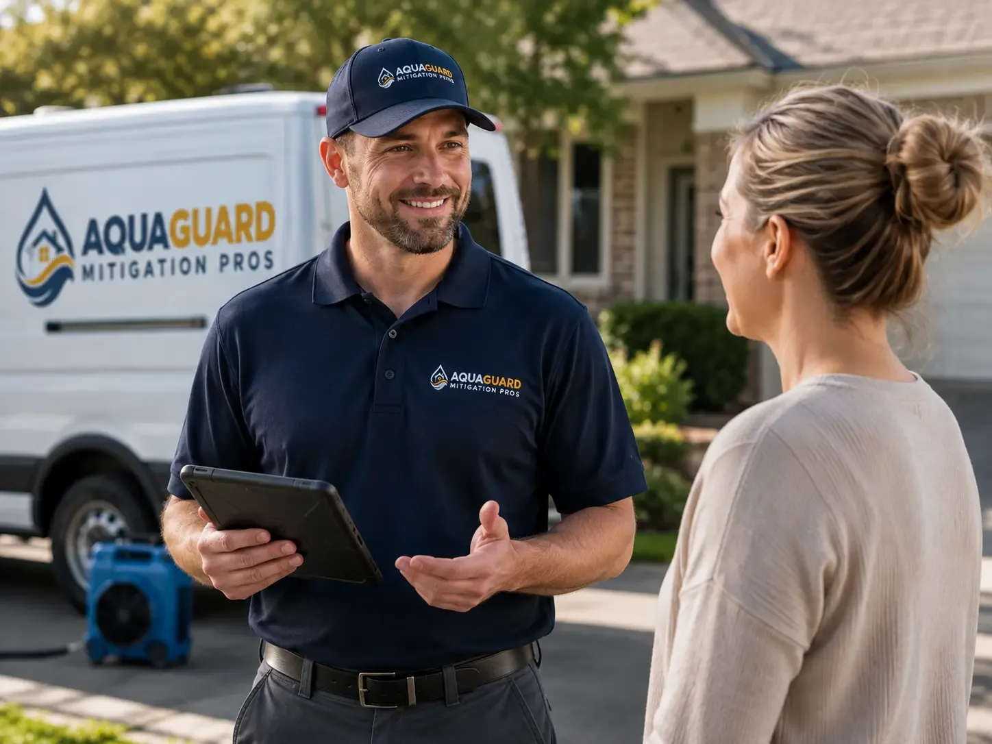 Water Damage Mitigation Wellington, TX FAQs